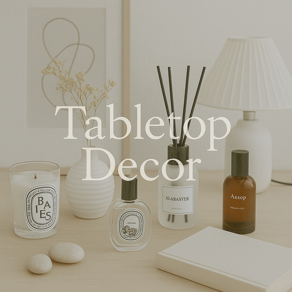 Tabletop Decor